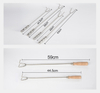 DongSheng Multi-purpose stainless steel meat fork meat hook meat fork meat hook kitchen gadgets hotel supplies