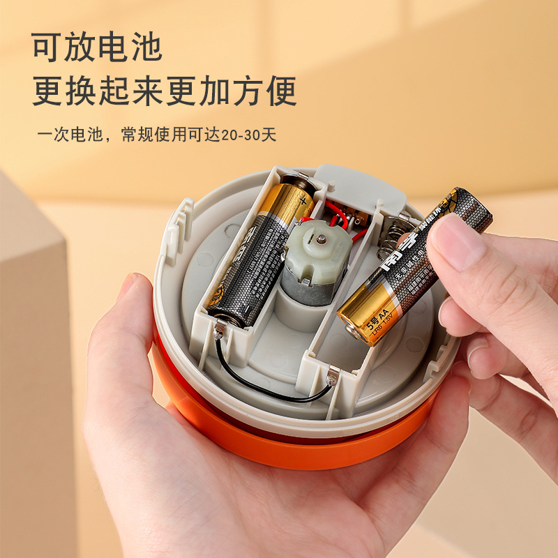 TENWEN Battery wireless charging vacuum cleaner portable mini handheld small desktop keyboard cleaning tool