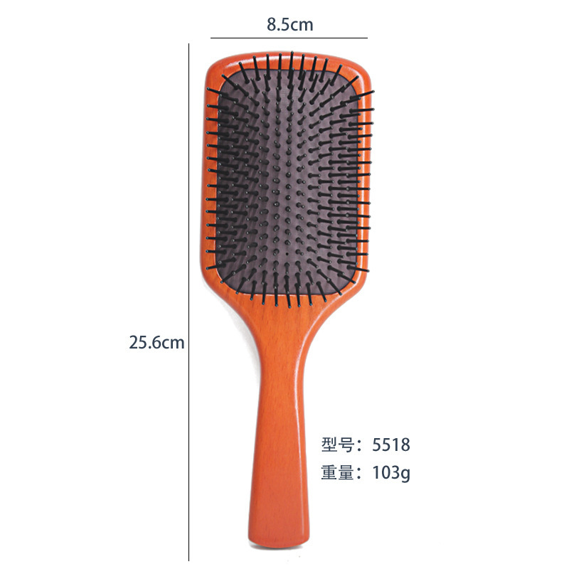 AFANDA The same style of aveda air bag comb massage comb hair comb hair comb straight hair comb board comb air cushion comb